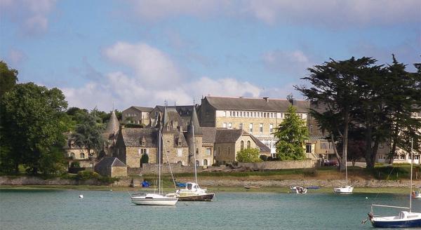 Photo - Maison d'accueil de l'Ile Blanche